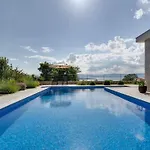 Schone Mit Pool- Meerblick- By Interhome Sveti Vid-Miholjice