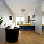 Schone Mit Pool- Meerblick- By Interhome Nyaraló Sveti Vid-Miholjice