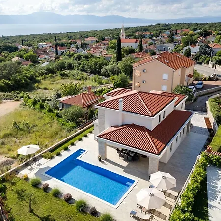 Schone Mit Pool- Meerblick- By Interhome Tatil Evi