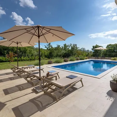 Tatil Evi Schone Mit Pool- Meerblick- By Interhome Sveti Vid-Miholjice