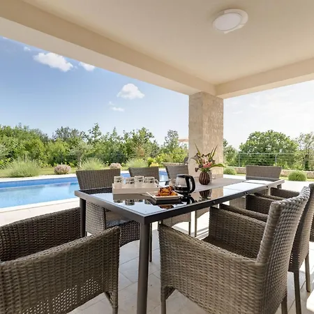 Tatil Evi Schone Mit Pool- Meerblick- By Interhome Sveti Vid-Miholjice