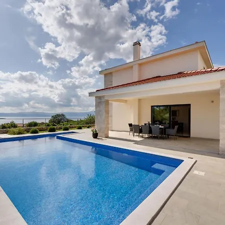 Schone Mit Pool- Meerblick- By Interhome Tatil Evi *